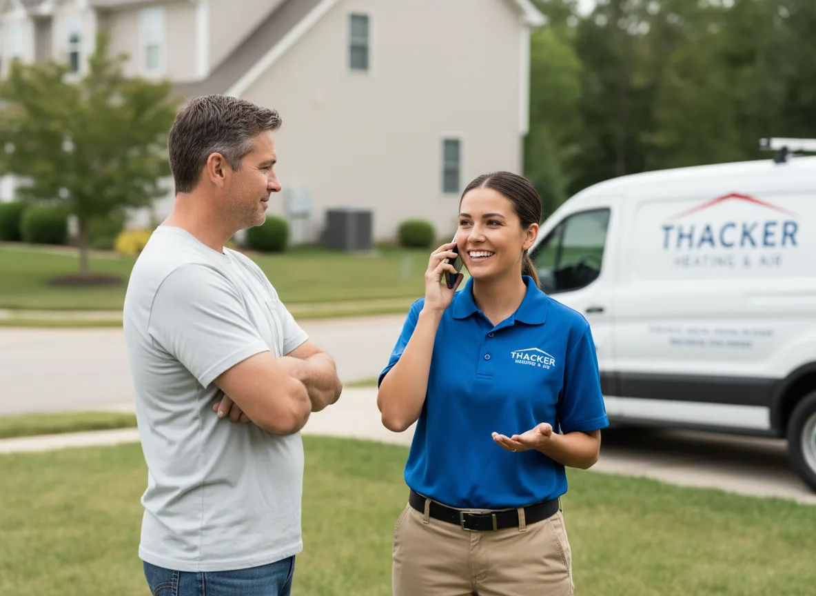 Ac Repair North Tazewell, VA FAQs